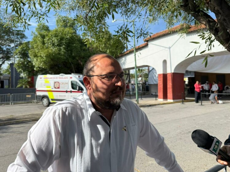 Gobierno de Tamaulipas apoyará en la organización de foros para la Reforma Electoral federal.