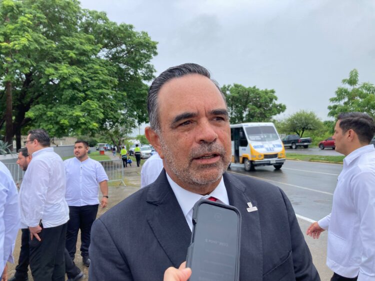 Investigan a Jueza de Altamira por dar custodia a padre denunciado por violencia intrafamiliar; madre protestó ante Sheinbaum