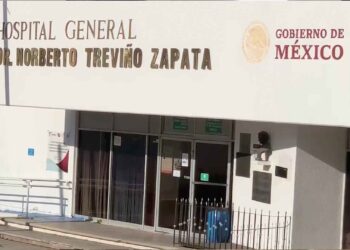 Se fuga reo venezolano del Hospital General de Victoria; lo recapturan horas después en la colonia Los Arcos