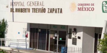 Se fuga reo venezolano del Hospital General de Victoria; lo recapturan horas después en la colonia Los Arcos