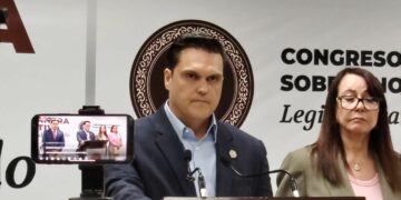 Asegura Prieto que Carmona no financió campaña de Morena a la gubernatura.