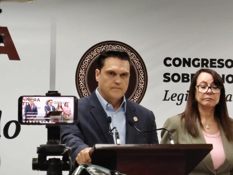 Asegura Prieto que Carmona no financió campaña de Morena a la gubernatura.