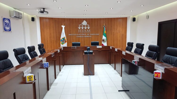 IETAM pide participar en debate de Reforma Electoral ante propuesta de eliminar OPLES.