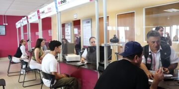 Inicia el INE la campaña intensa de actualización del padrón electoral