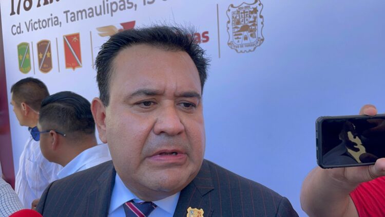 Sube el número de denuncias en Tamaulipas gracias a la plataforma digital, asegura Fiscal.