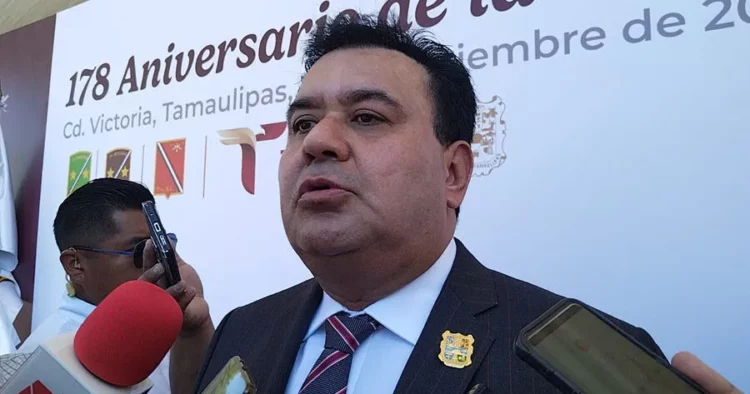 Suspenden a tres agentes de la FGJ por muerte de menor en Reynosa; investigan si son responsables del homicidio.