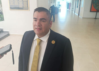 Proyectan crecimiento del 6% para el presupuesto estatal de Tamaulipas en 2026.