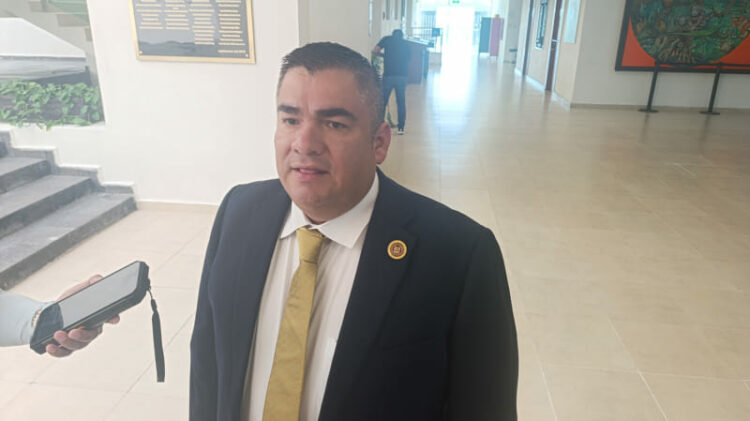 Proyectan crecimiento del 6% para el presupuesto estatal de Tamaulipas en 2026.