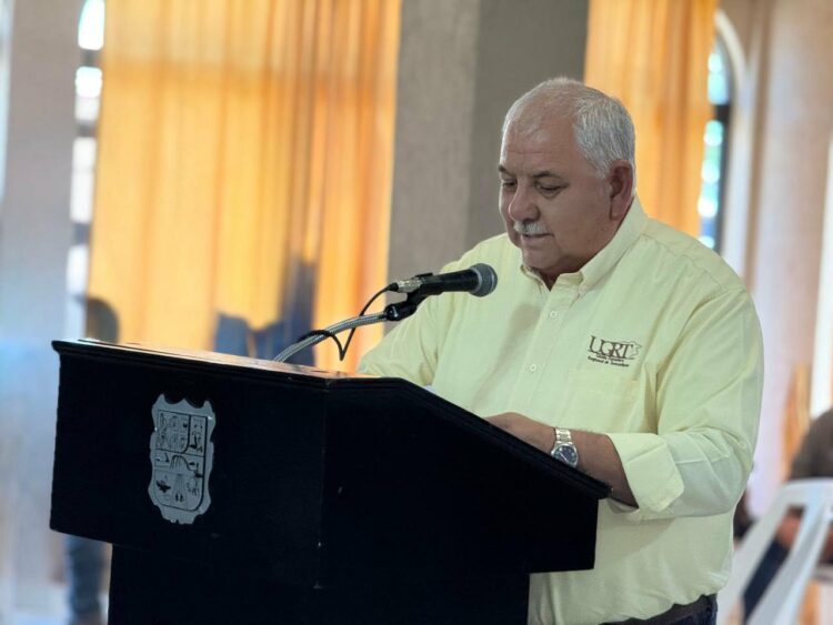 Ganaderos de Tamaulipas proyectan construir estación cuarentenaria en el puente Los Indios, Matamoros