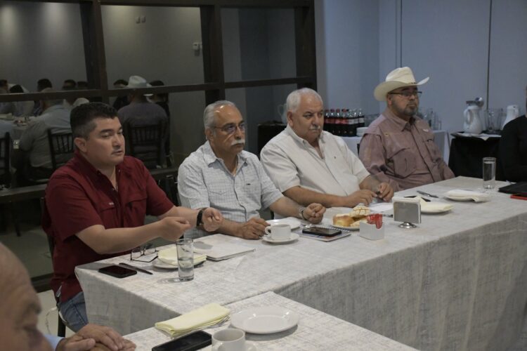 Es poco probable que gusano Barrenador llegue a Tamaulipas: UGRT