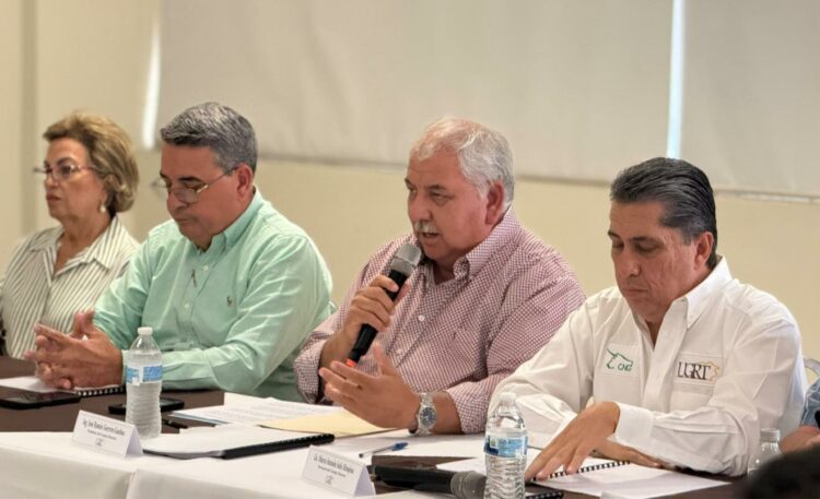 Anuncia la UGRT un plan para aumentar la producción de becerros