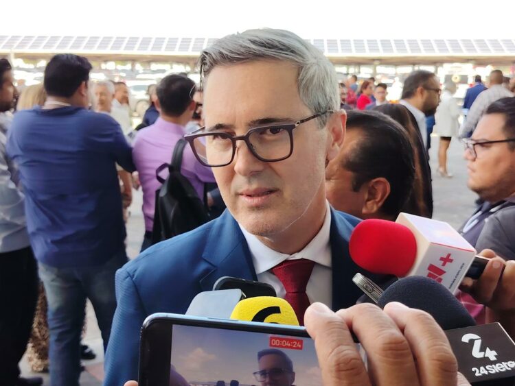 José Ramón Gómez Leal defiende a Sergio Carmona: ‘En vida no fue investigado