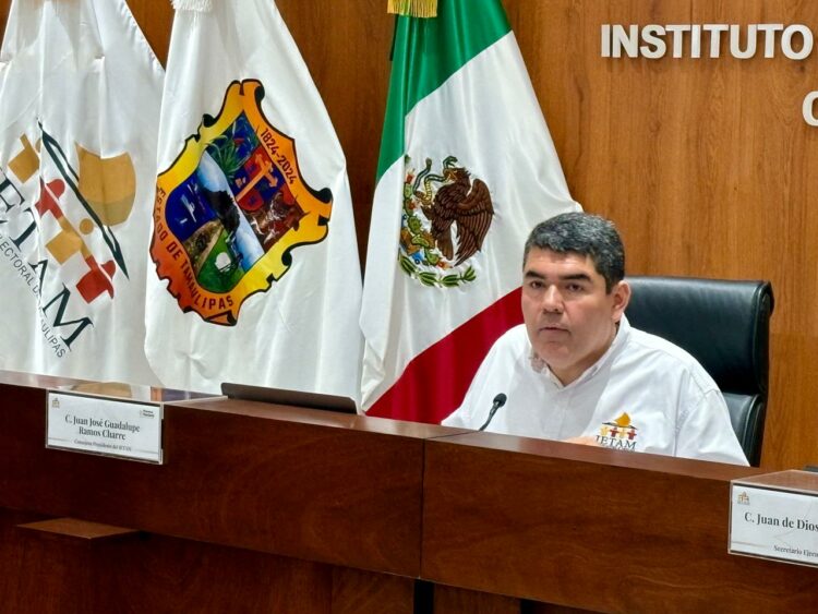 El IETAM no dará constancias de mayoría a Jueces sustitutos en Tamaulipas