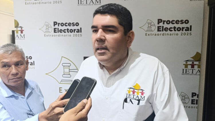 Renovará INE a tres integrantes del Consejo General del IETAM