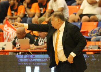 ¡Refuerzo de lujo! Correcaminos recupera a Branden Dawson para la crucial serie contra Diablos.