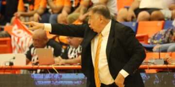 ¡Refuerzo de lujo! Correcaminos recupera a Branden Dawson para la crucial serie contra Diablos.