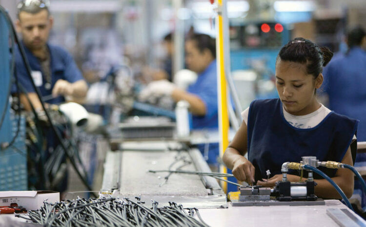 Tamaulipas, el segundo peor estado del país en actividad industrial durante mayo, revela el INEGI.