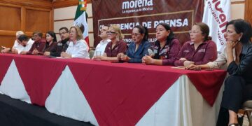 Rompe Morena con el Partido Verde tras el «destape» de Maki Ortiz