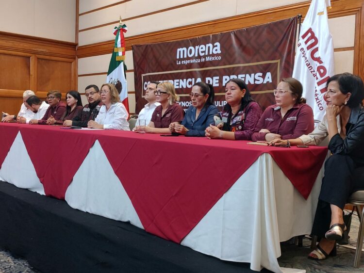 Rompe Morena con el Partido Verde tras el «destape» de Maki Ortiz