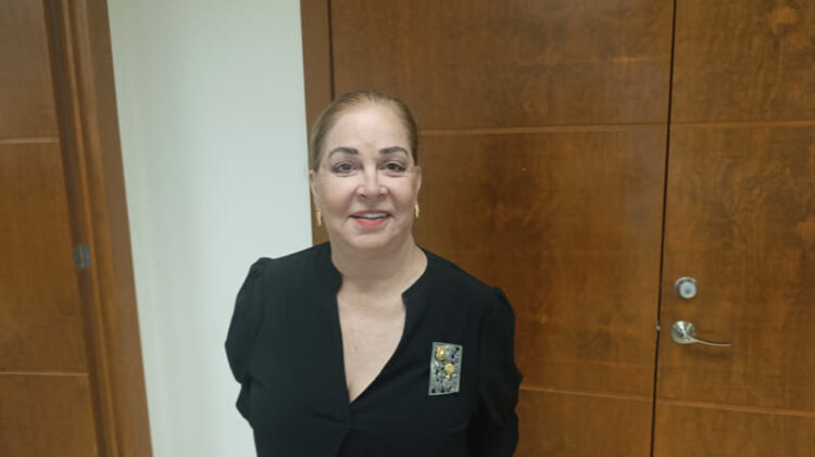 Reforma a Ley de Amparo sería un paso al Autoritarismo, Advierte Diputada