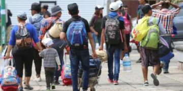 Registra Tamaulipas «histórica» baja en repatriaciones; disminuyeron un 30% este año.