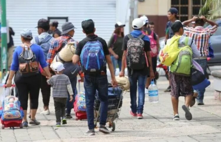 Registra Tamaulipas «histórica» baja en repatriaciones; disminuyeron un 30% este año.