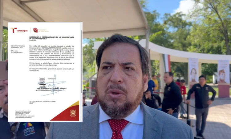 SET aclara: Sí hay clases este lunes 15 de septiembre; «no hay puente» por fiestas patrias.