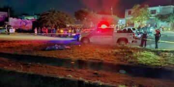 Muere un peatón arrollado por una motocicleta en el libramiento