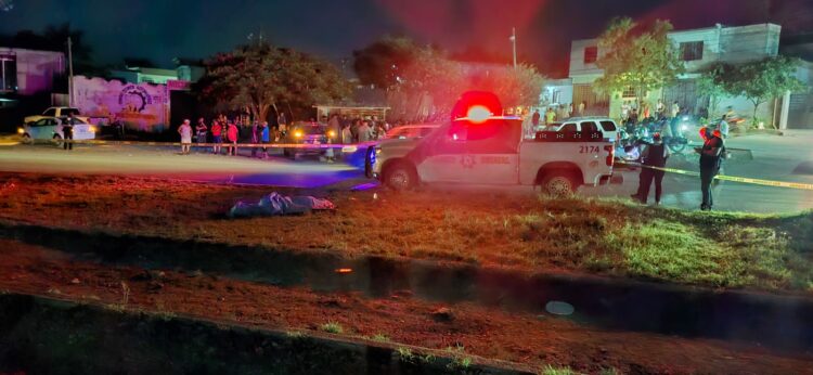 Muere un peatón arrollado por una motocicleta en el libramiento