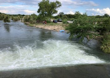 Tragedia en el río del Ejido San Francisco: Padre de familia muere ahogado.
