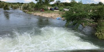 Tragedia en el río del Ejido San Francisco: Padre de familia muere ahogado.