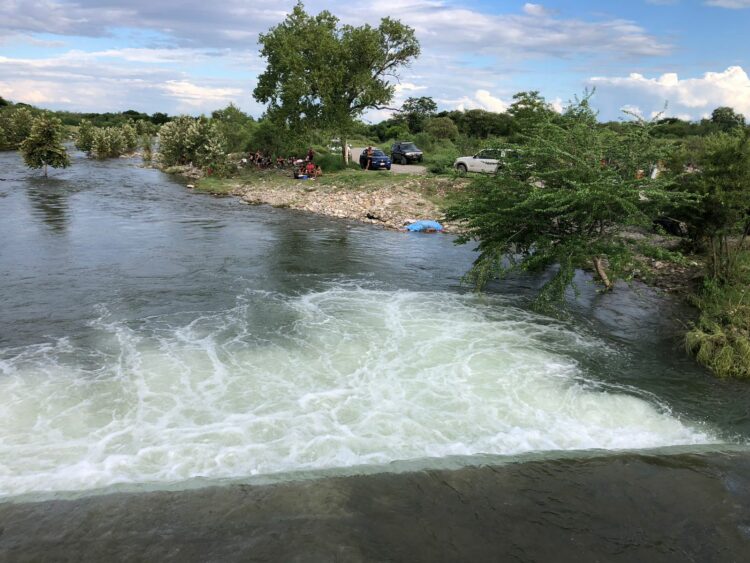 Tragedia en el río del Ejido San Francisco: Padre de familia muere ahogado.