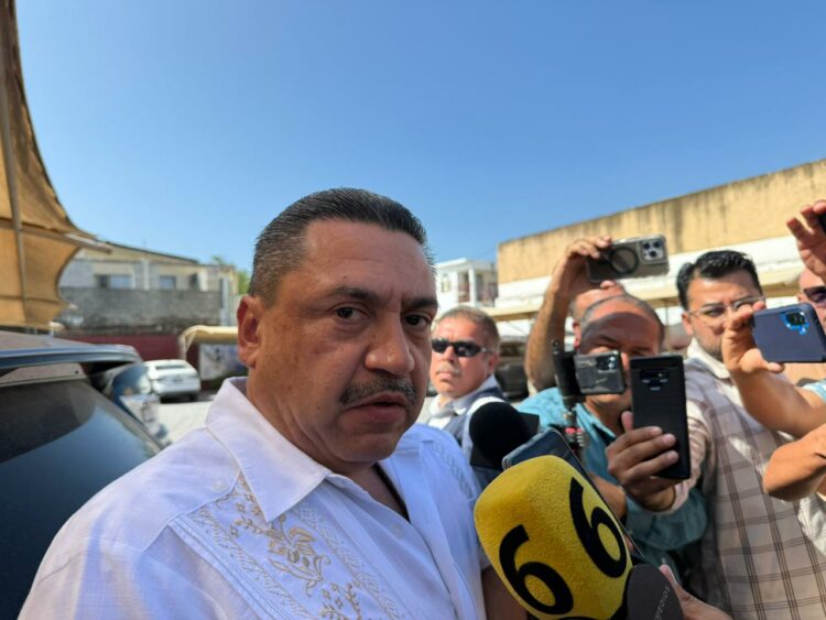 Es temprano para hablar de alianzas, pero nos une el interés colectivo y el sindicalismo.