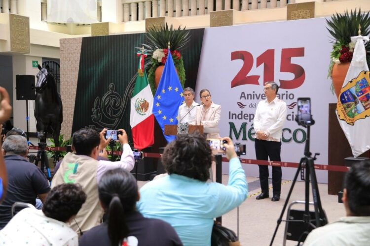 Empresas Europeas Invierten 151 mdd en Tamaulipas