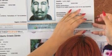 Anuncia la Codhet un operativo de búsqueda de desaparecidos en Tamaulipas