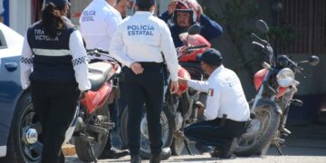 Advierten Multas y Retención de Vehículos a 195 Mil Motociclistas