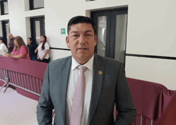 Buscarán «recurso extra» en el presupuesto federal para combatir el gusano barrenador en Tamaulipas.
