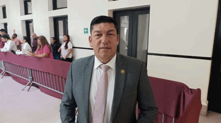 Buscarán «recurso extra» en el presupuesto federal para combatir el gusano barrenador en Tamaulipas.