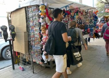 Hasta el 50% de los comercios en Tamaulipas operan en la informalidad, advierte Subsecretaria.