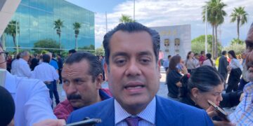 Gutiérrez Luna pide calma y prudencia tras cancelación de visa a diputado ‘La Borrega