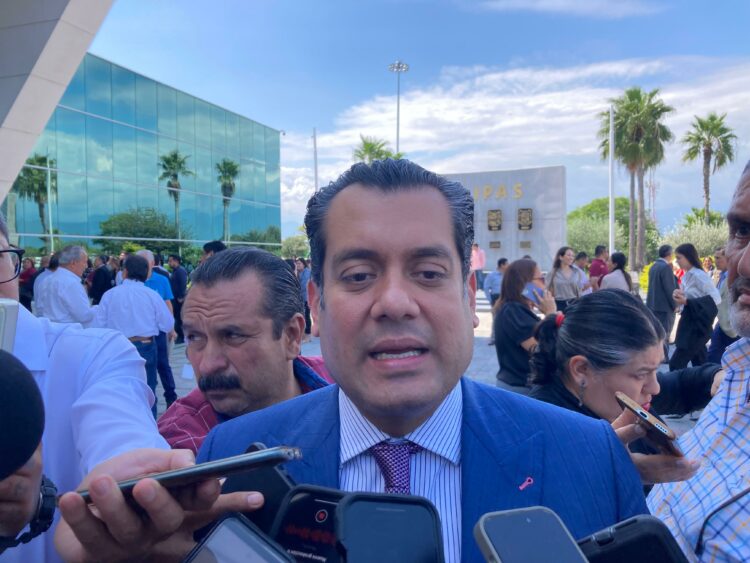 Gutiérrez Luna pide calma y prudencia tras cancelación de visa a diputado ‘La Borrega