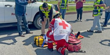 Invitan a participar en el Simulacro Nacional 2025 en Tamaulipas