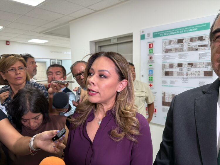 Inicia la transición en el Poder Judicial de Tamaulipas