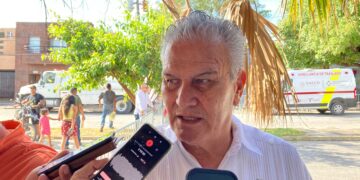 Vicente Joel Hernández desmiente su salida de la Secretaría de Salud; «sigo en mi cargo», afirma.