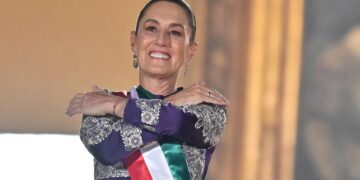 apoyo a Claudia Sheinbaum