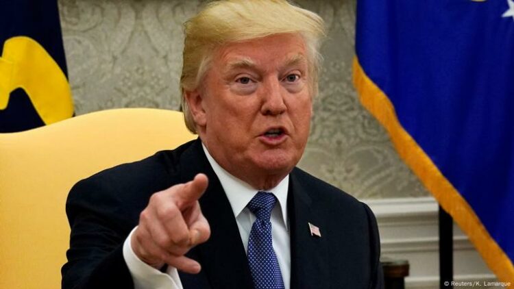 Trump ha suspendido cualquier estrategia diplomática con Venezuela