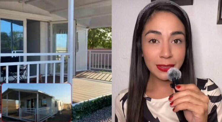 compra de casa prefabricada por AliExpress