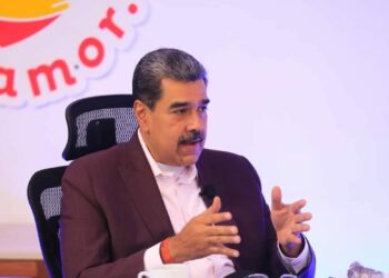 mensaje de Nicolás Maduro a Donald Trump