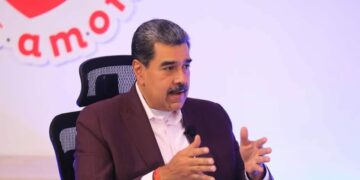 mensaje de Nicolás Maduro a Donald Trump