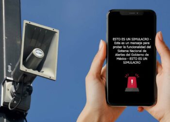 notificaciones de alertas por lluvia